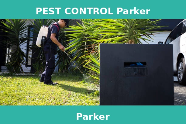 PEST CONTROL Parker